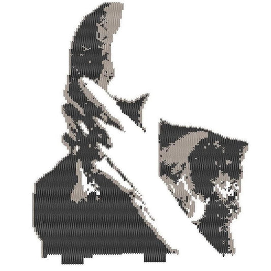 FRANK OCEAN KNITTED SWEATER