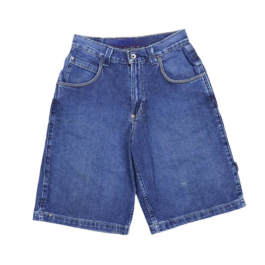 DRAGON PATCH BAGGY JORTS