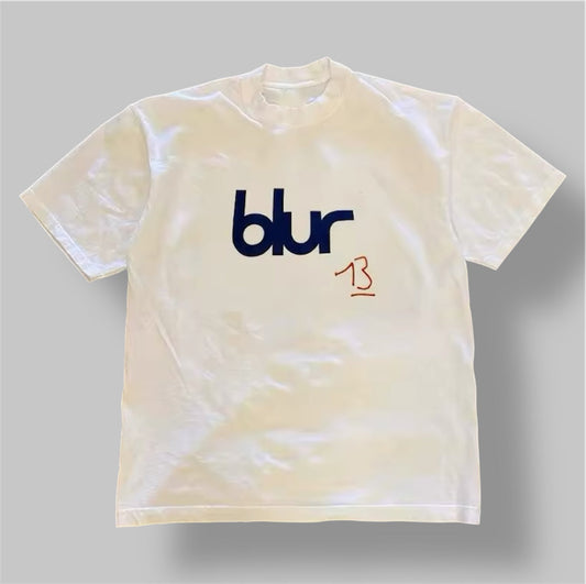 BLUR TEE SHIRT